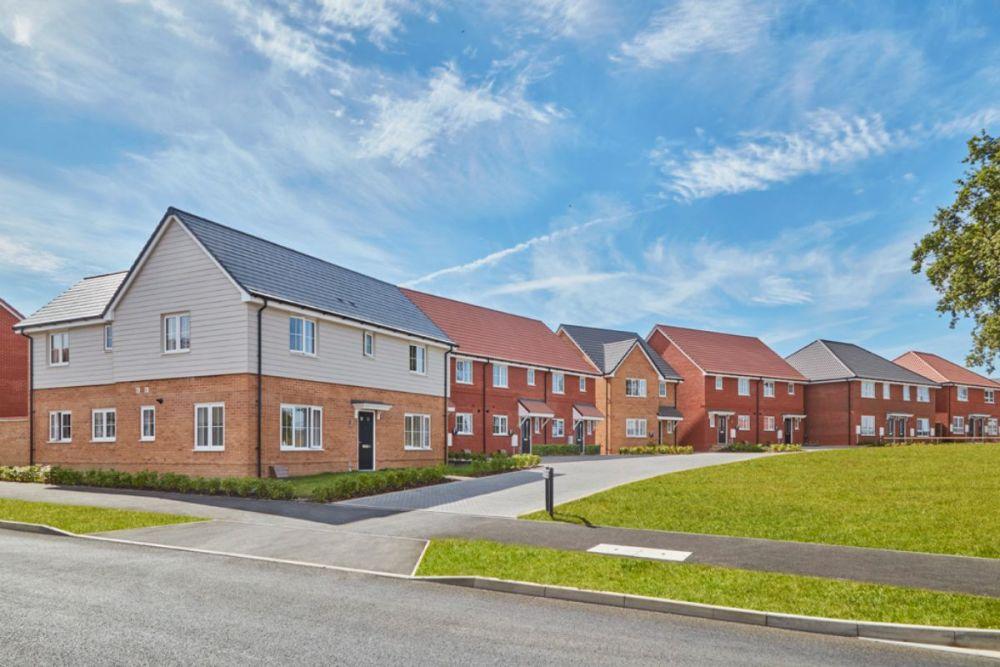 Cringleford Heights development 3 of 9