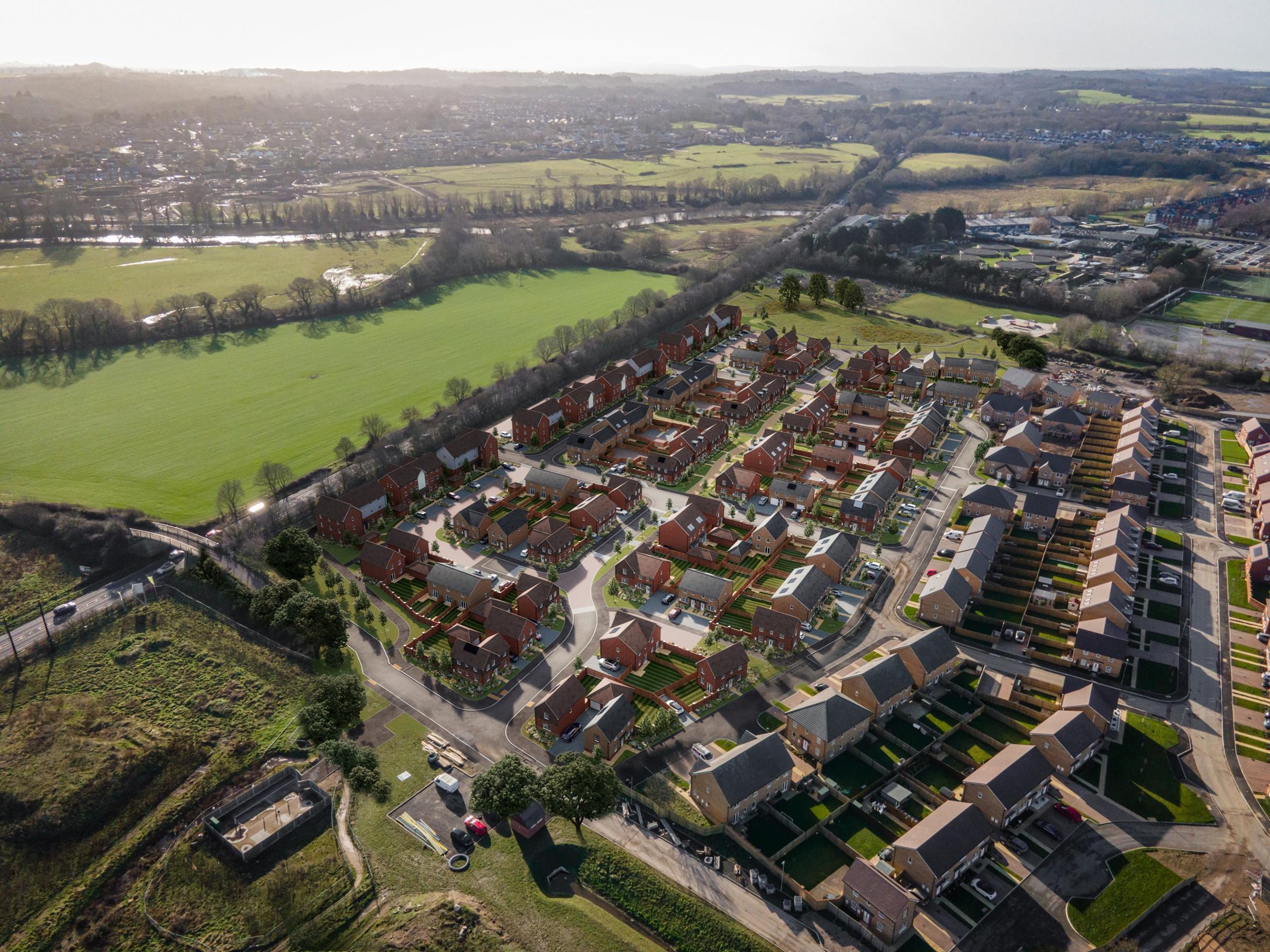 Quarter Jack Park development 1 of 1