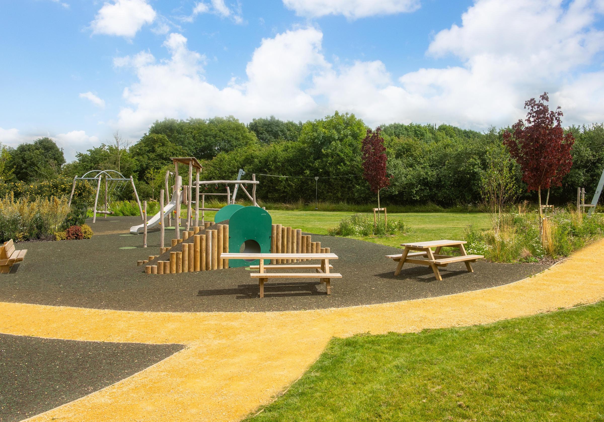 Heritage Grange development 2 of 3