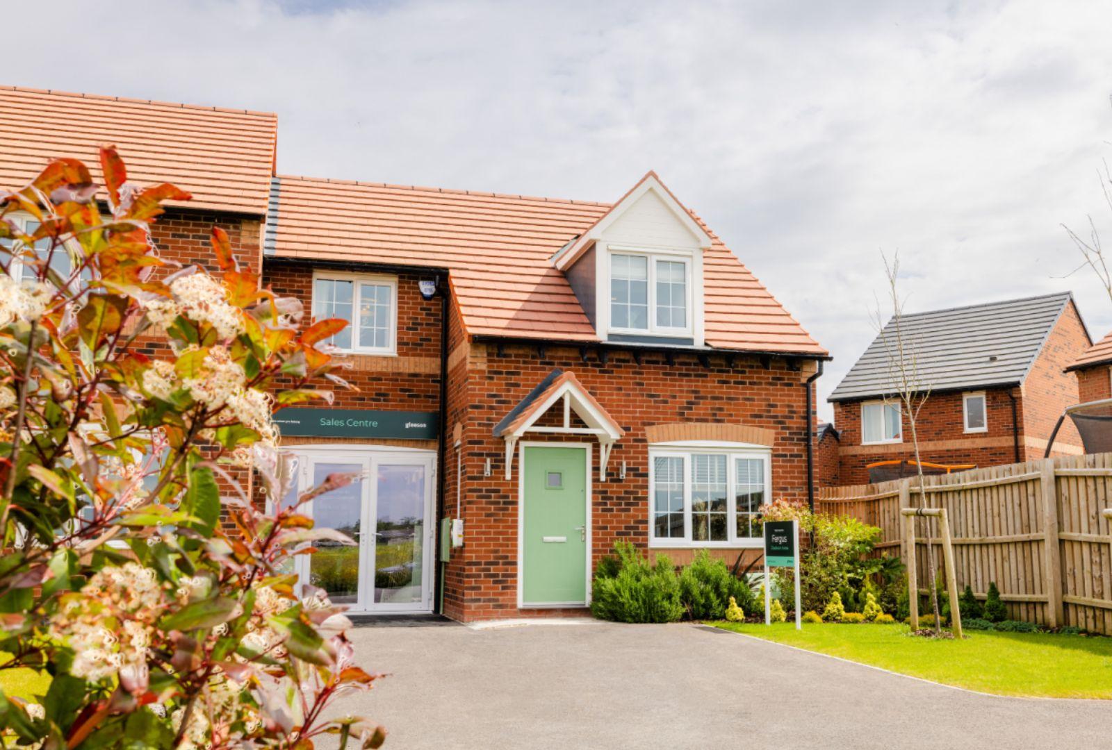 Saxon Grange development 1 of 1