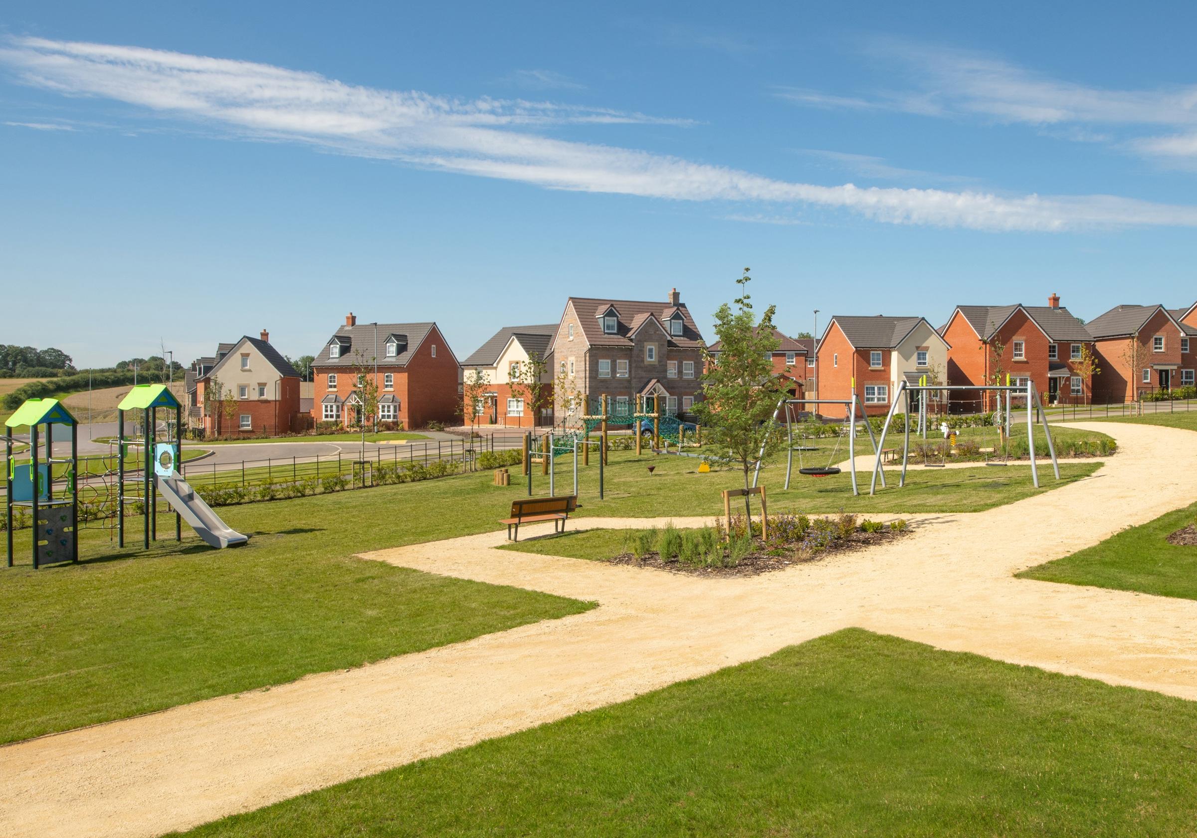 Wendel View development 2 of 2