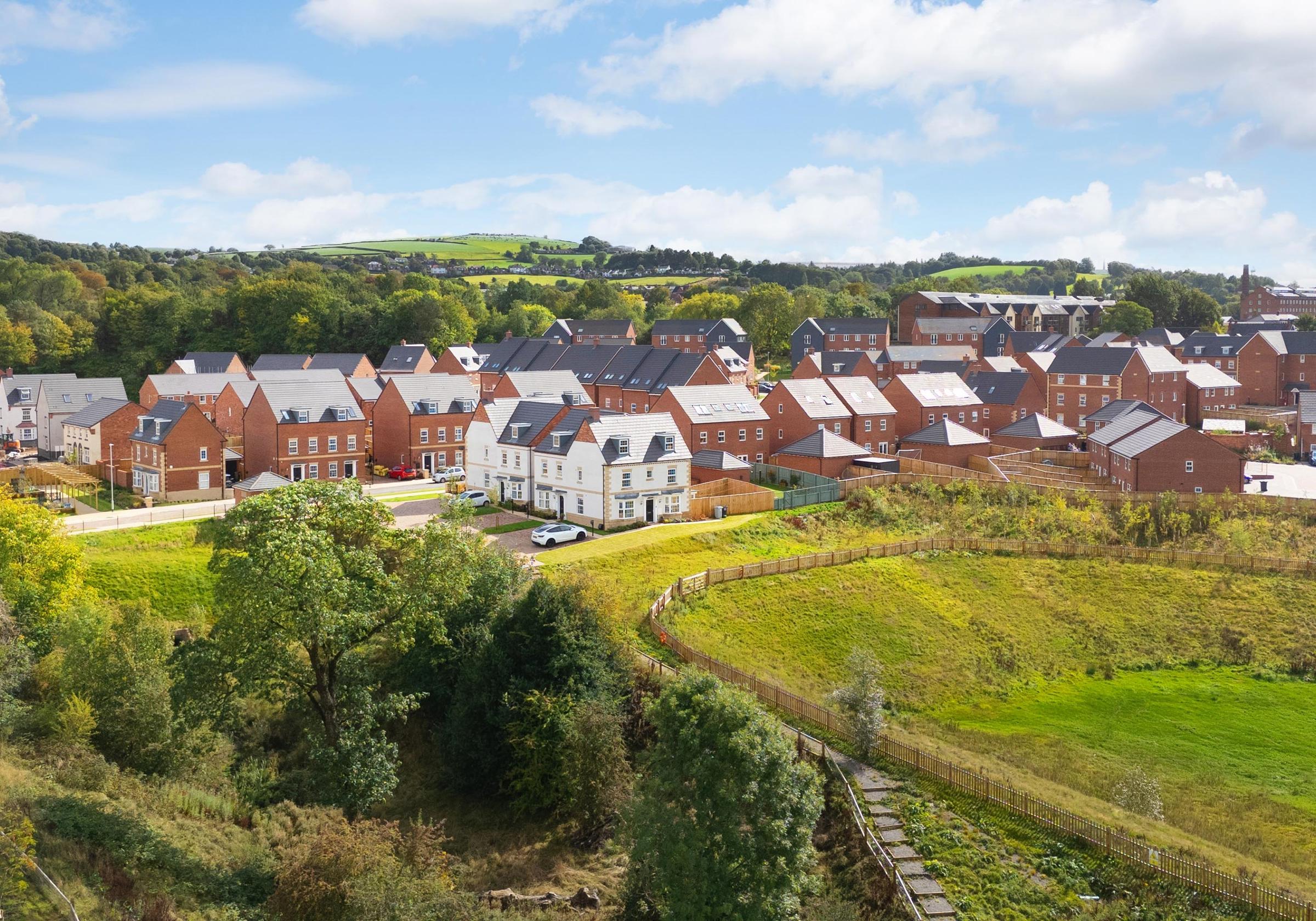 Kings Park development 2 of 5