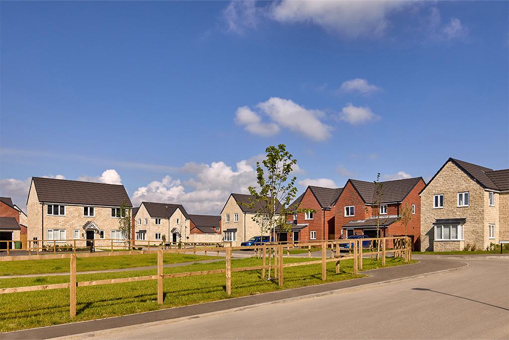 Sherwood Grange development 1 of 1