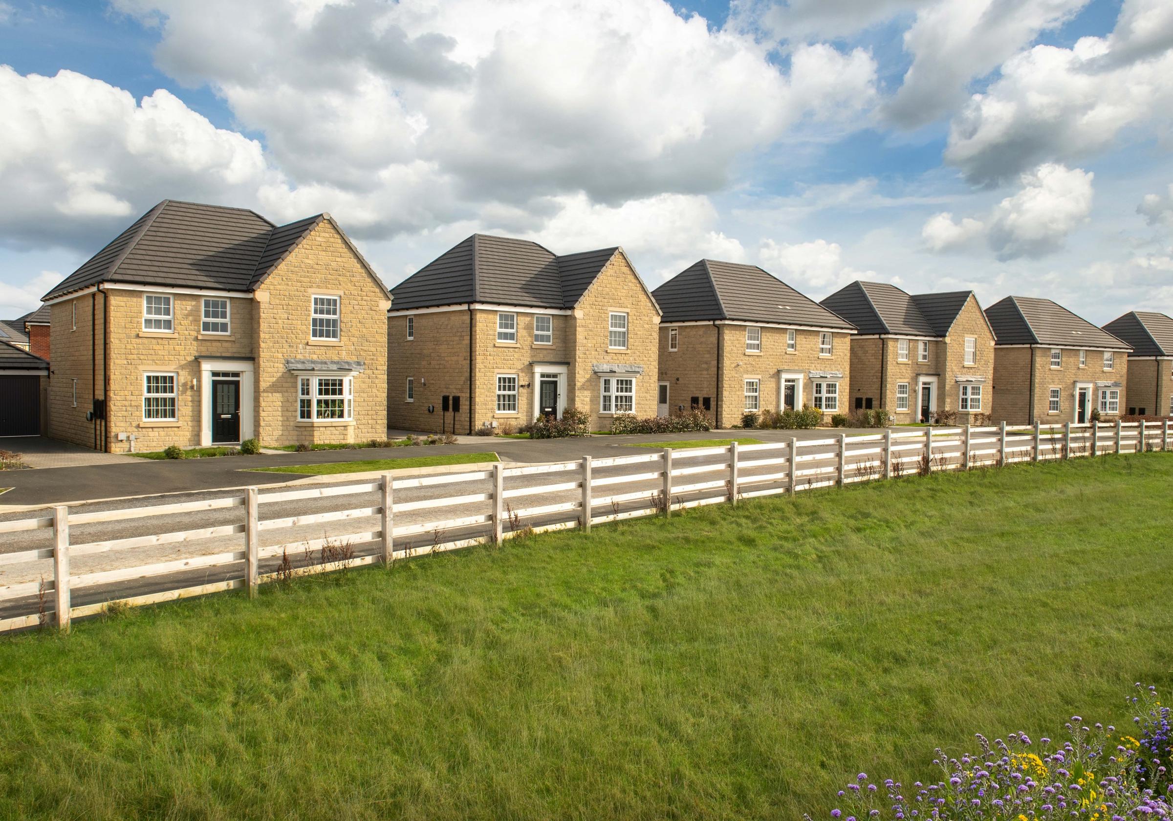 Penning Ridge development 1 of 6