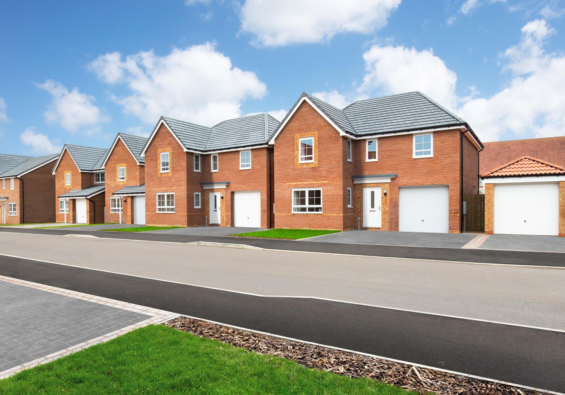 The Sands development 1 of 2