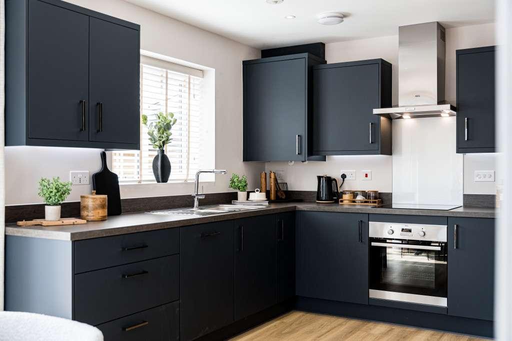 The Green development 3 of 9