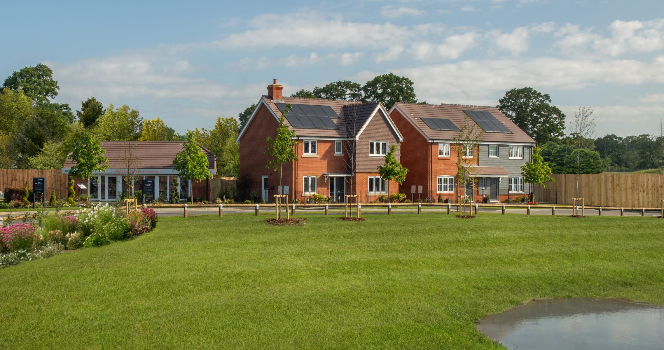 Radley Reach development 1 of 1