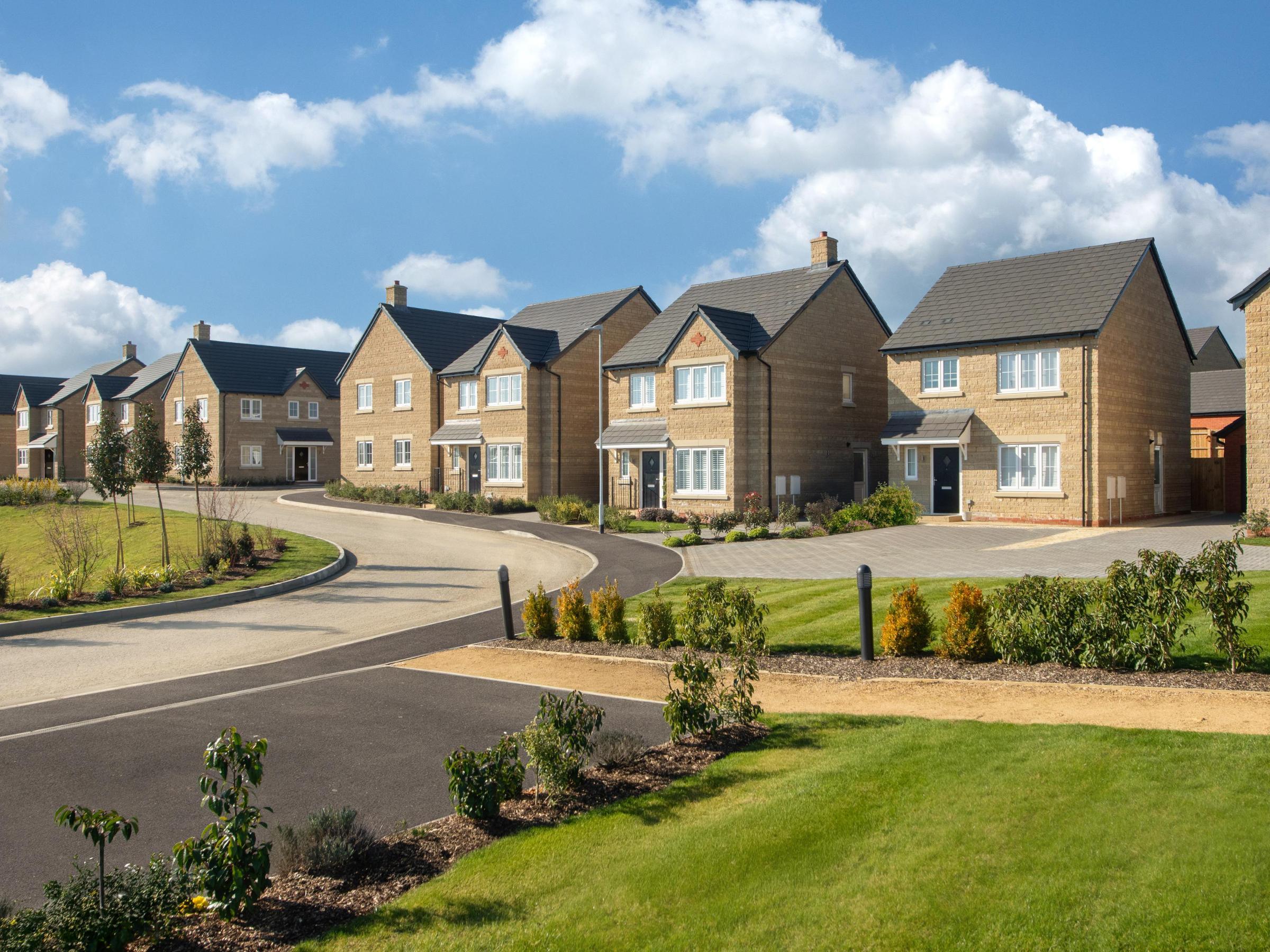 Barleywoods development 1 of 1