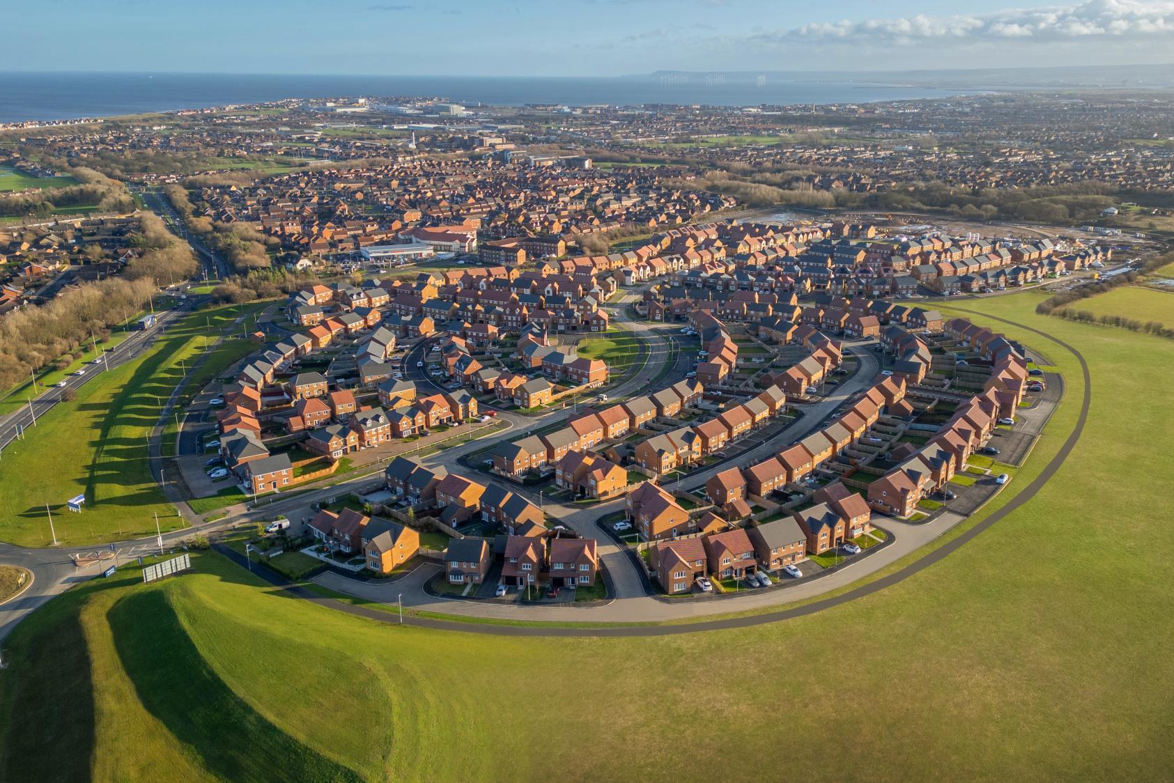 Hartwell Park development 1 of 1