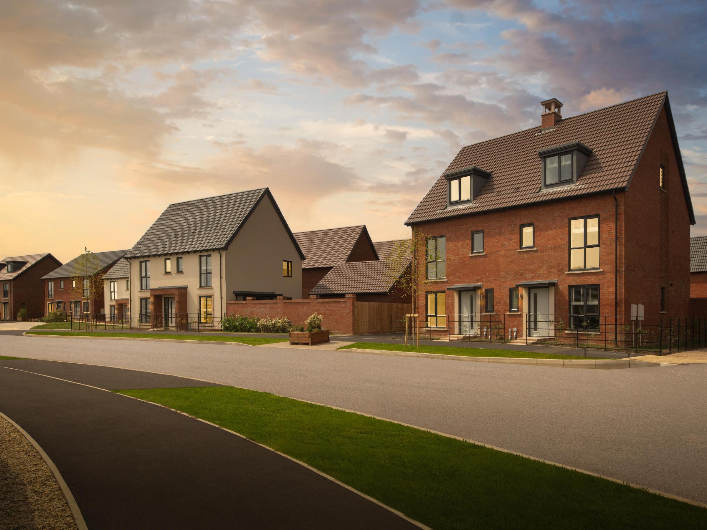 Redlands Grove development 1 of 1