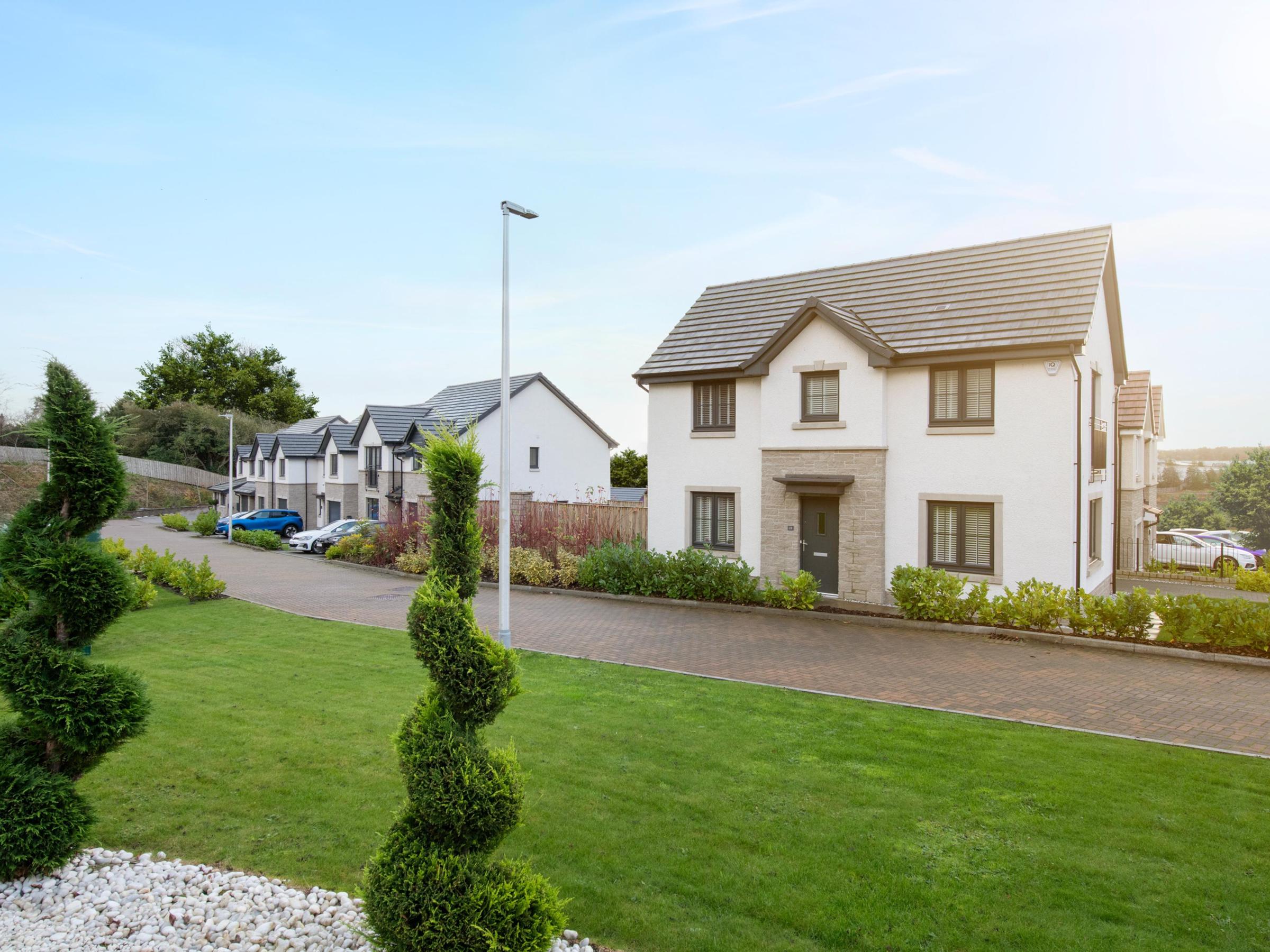 Earl's Way development 1 of 1