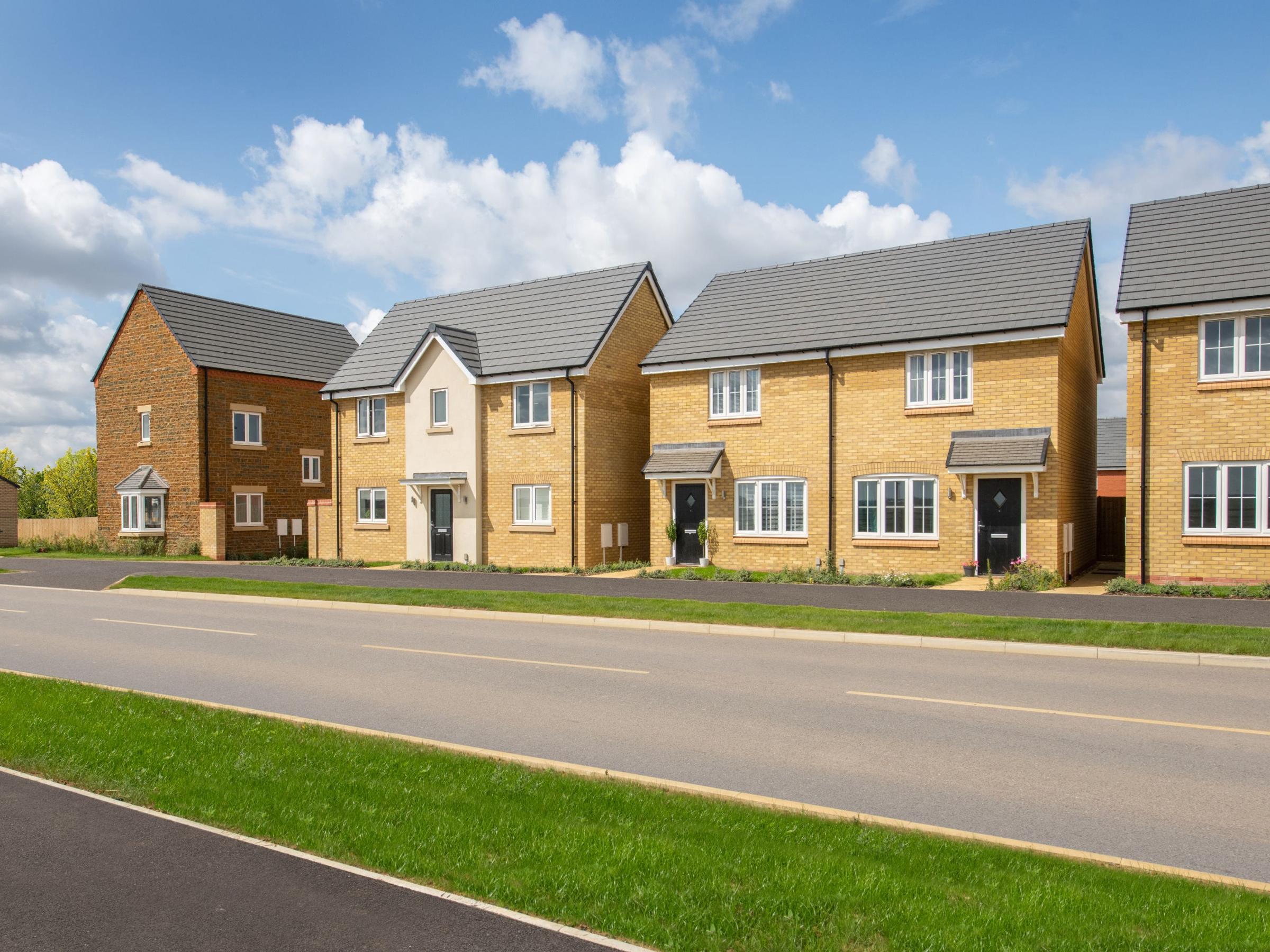 Chestnut Vale development 1 of 1