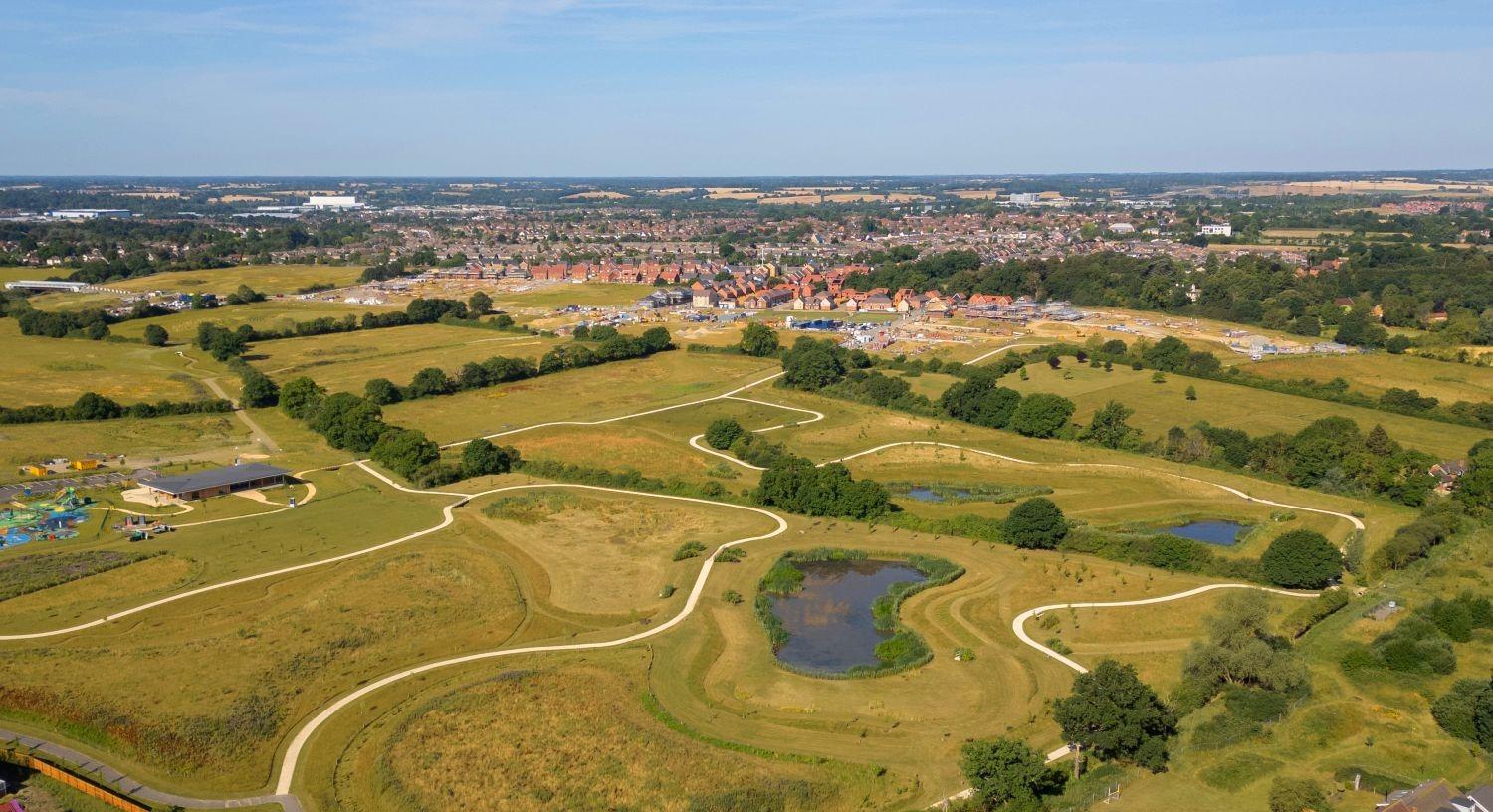 Henley Gate development 1 of 1