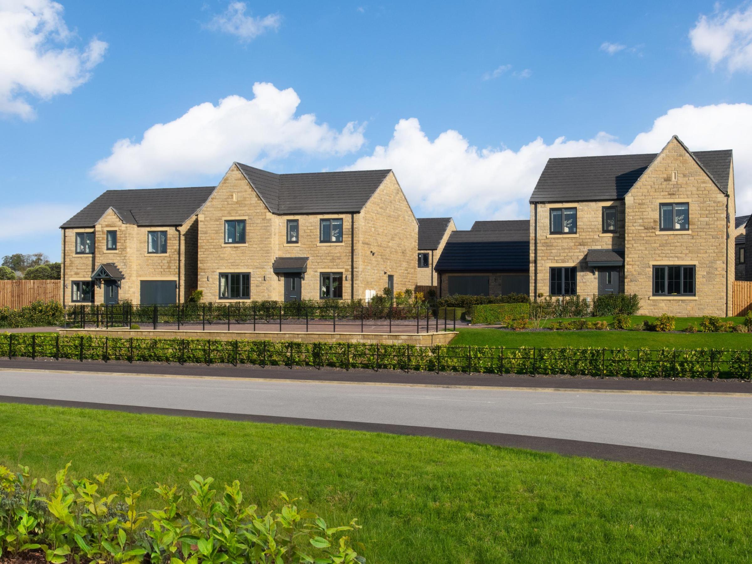 Clifford Gardens development 1 of 1