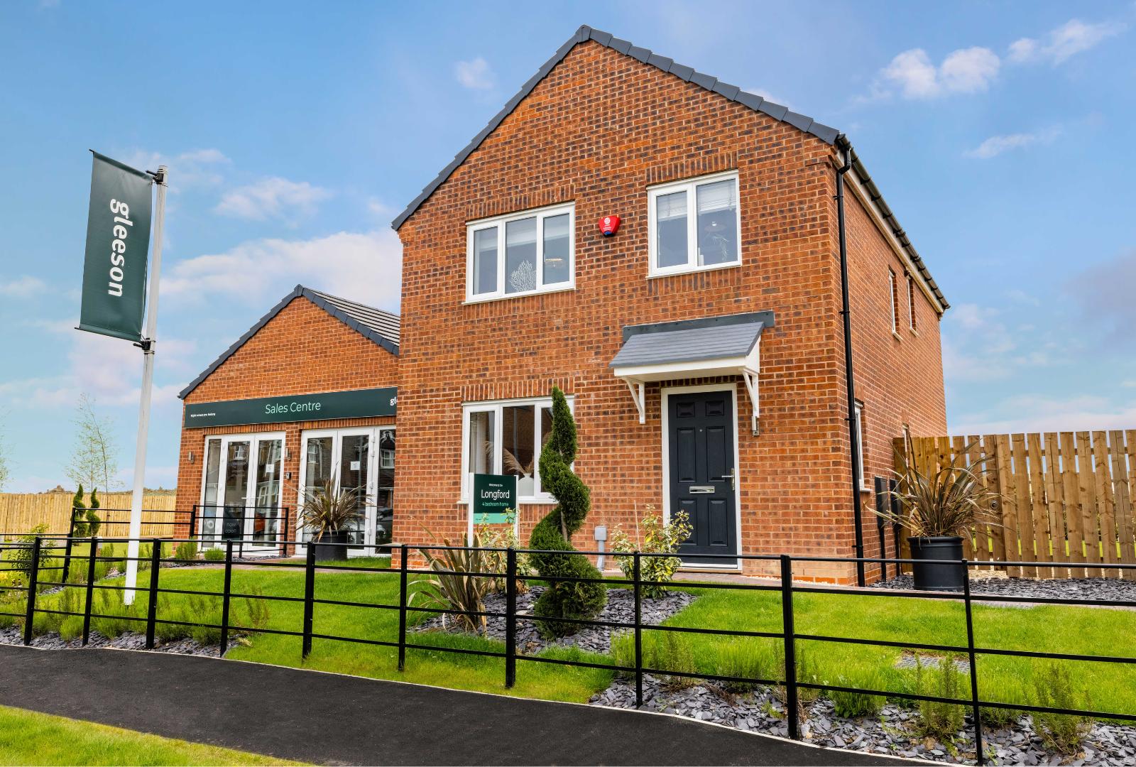 The Shorelands development 1 of 1