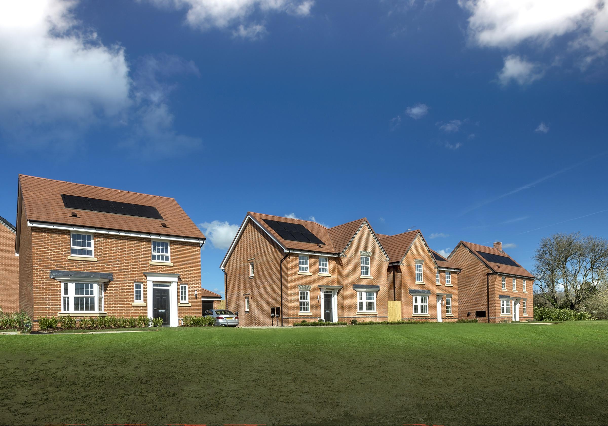 Brookwood Meadows development 1 of 5