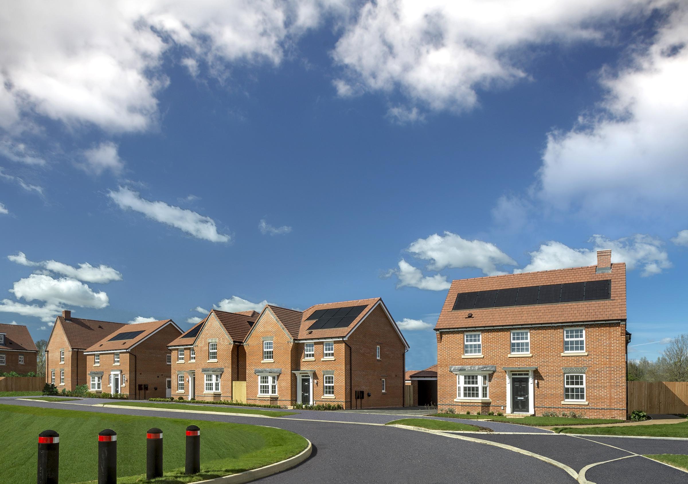 Brookwood Meadows development 2 of 5