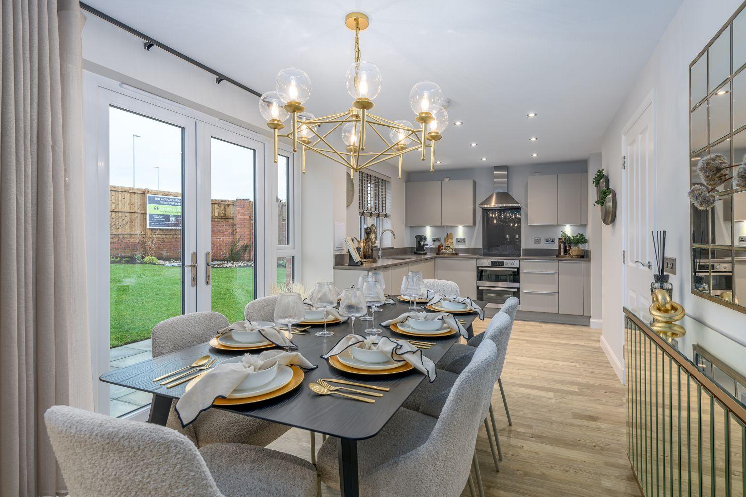 Burnbrae Meadow development 2 of 10