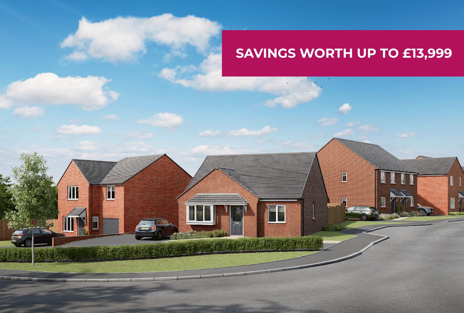 Rivers Walk development 1 of 1