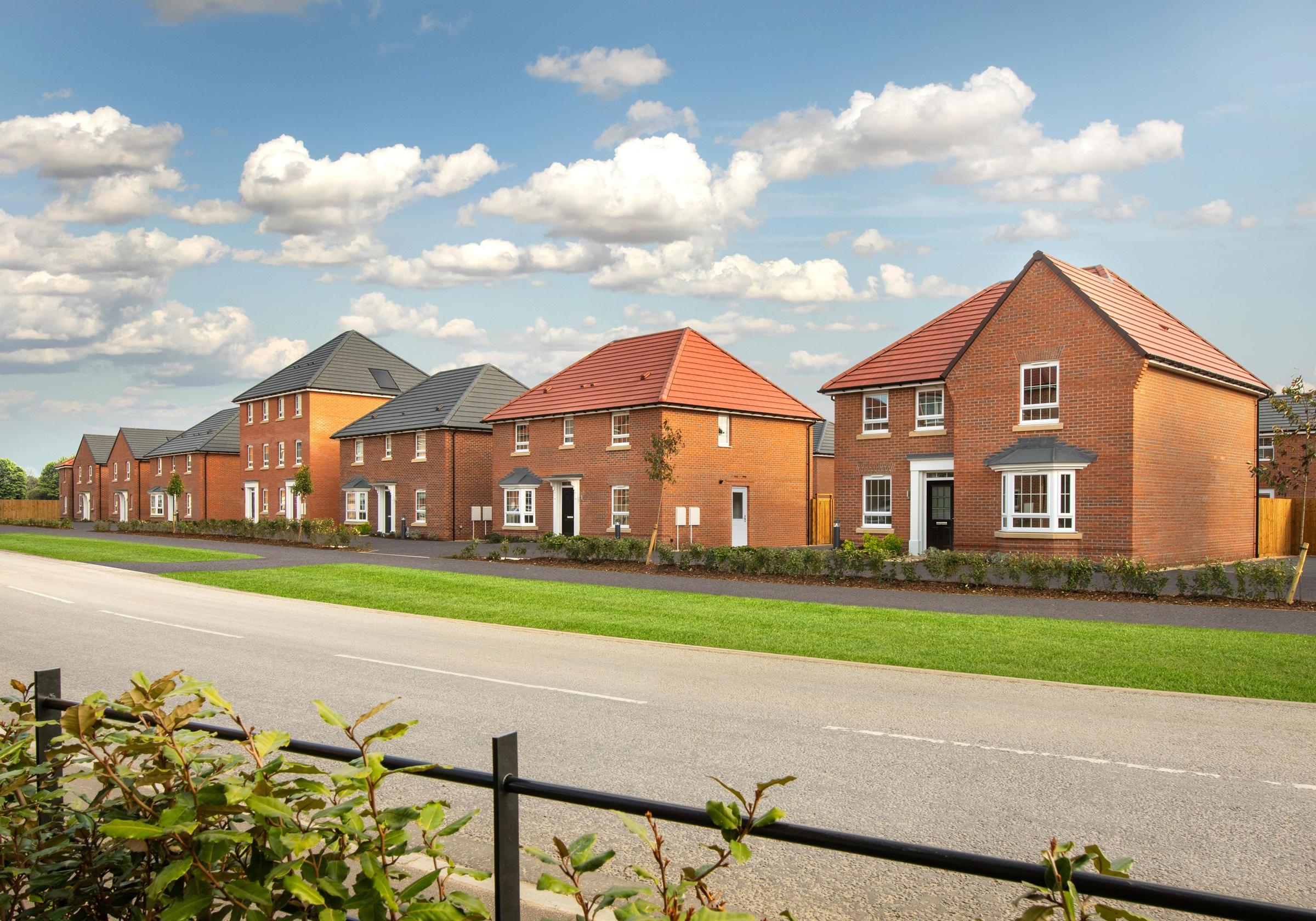 Lancaster Grove development 2 of 5