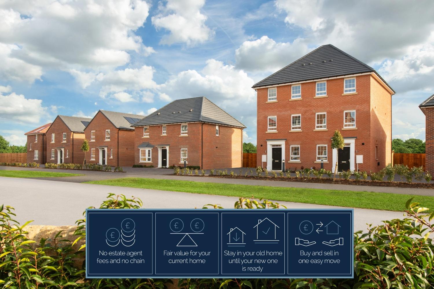 Lancaster Grove development 3 of 5