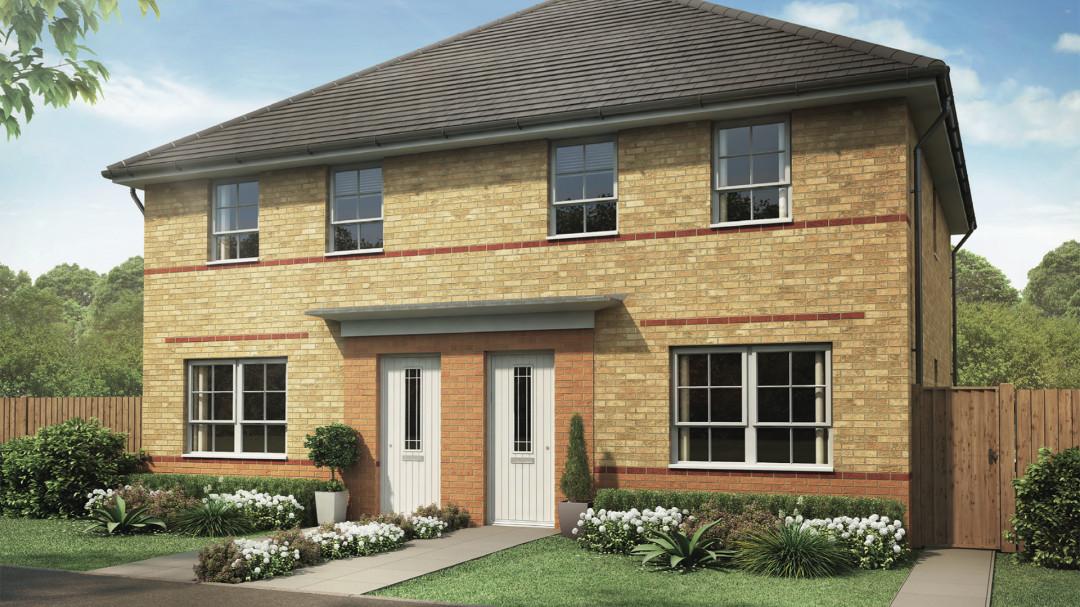 Abbey View development 3 of 3