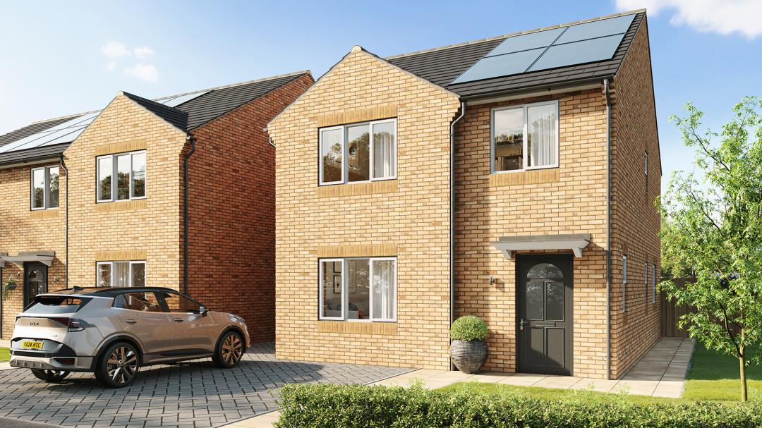 Mallard View development 2 of 2