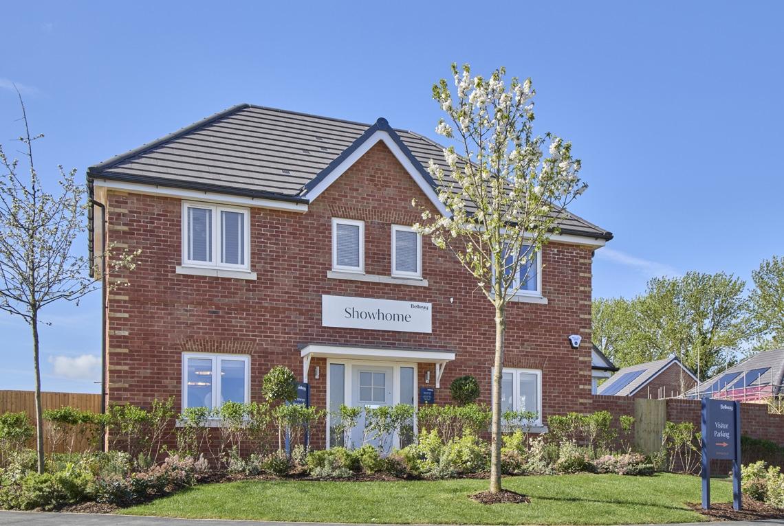 Wakeley Meadow development 1 of 1