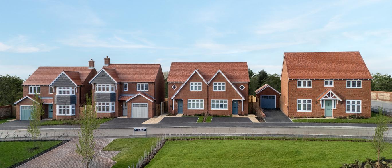 Hampden Meadow development 2 of 2