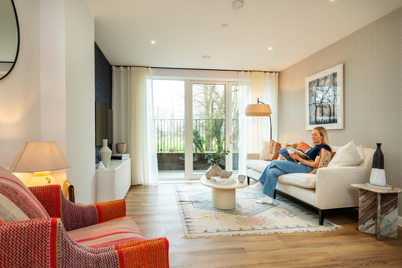 Northwick Parkside development 1 of 1
