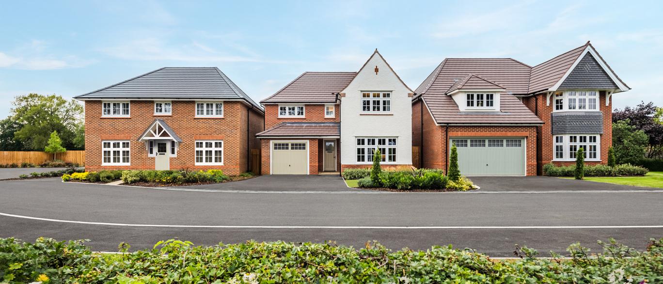 Woodland Chase development 2 of 4