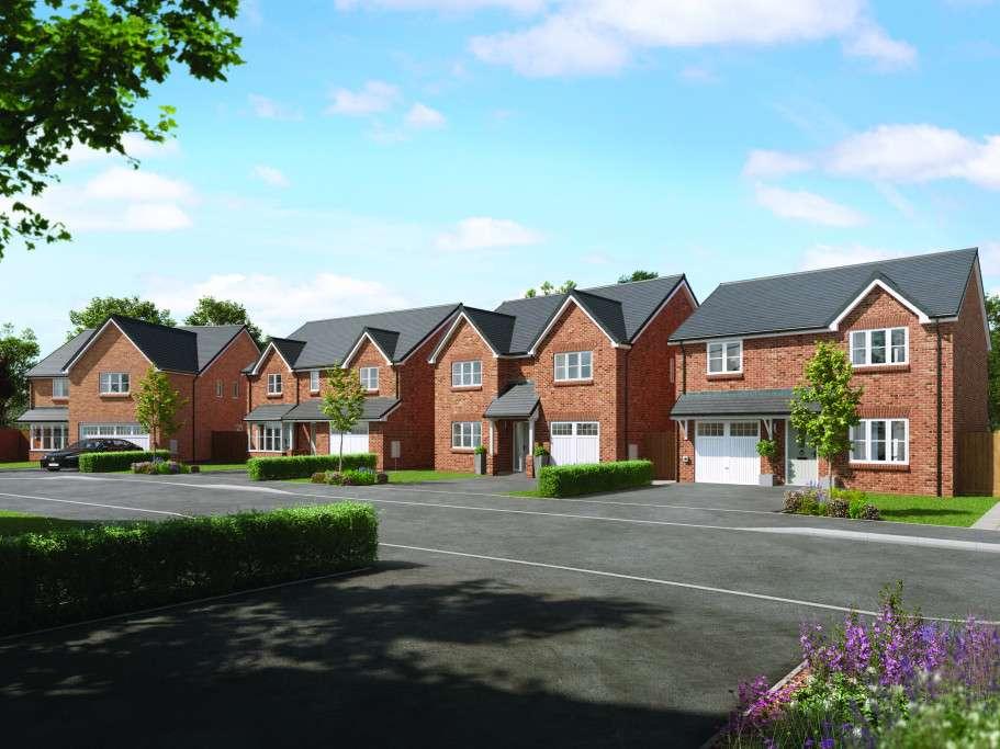 Farriers Chase development 1 of 10