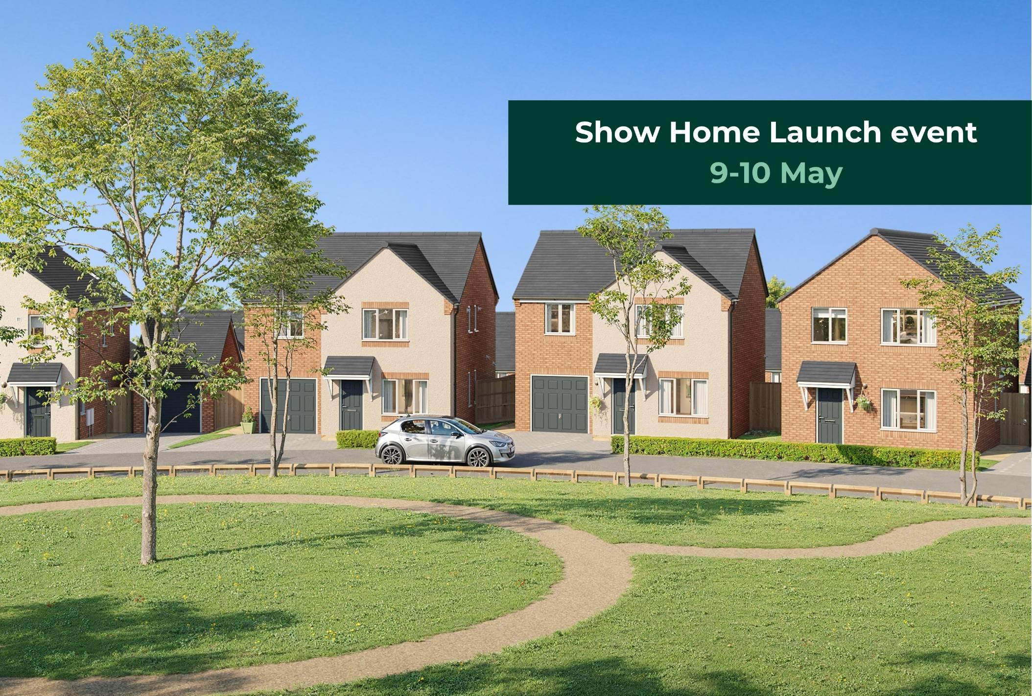 Castle Meadows development 1 of 1