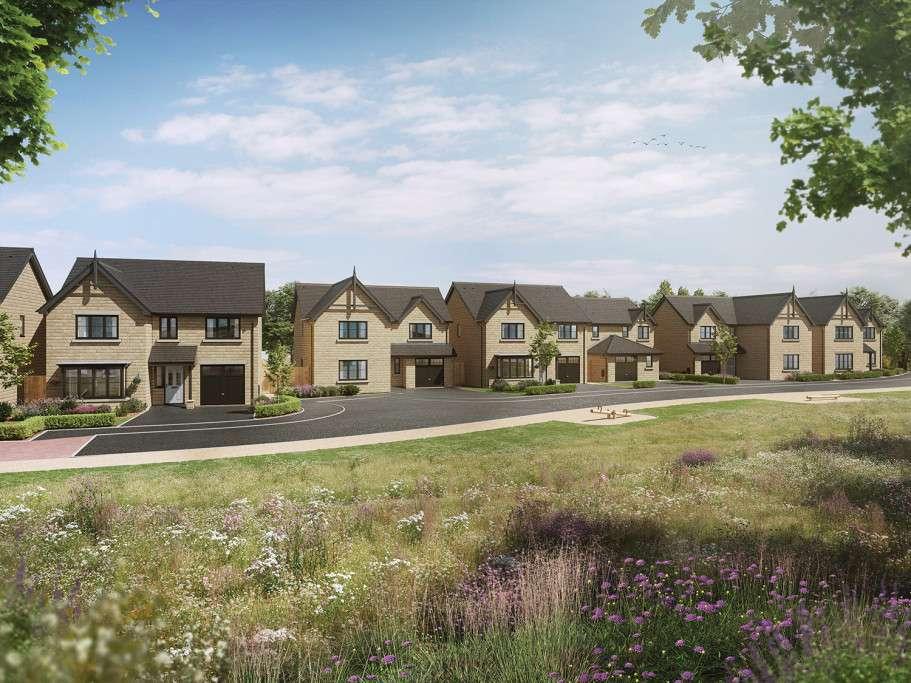 Brookstone Walk development 1 of 10