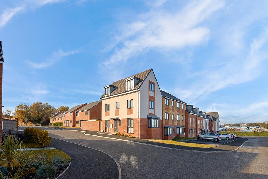 Rivers Edge development 1 of 1