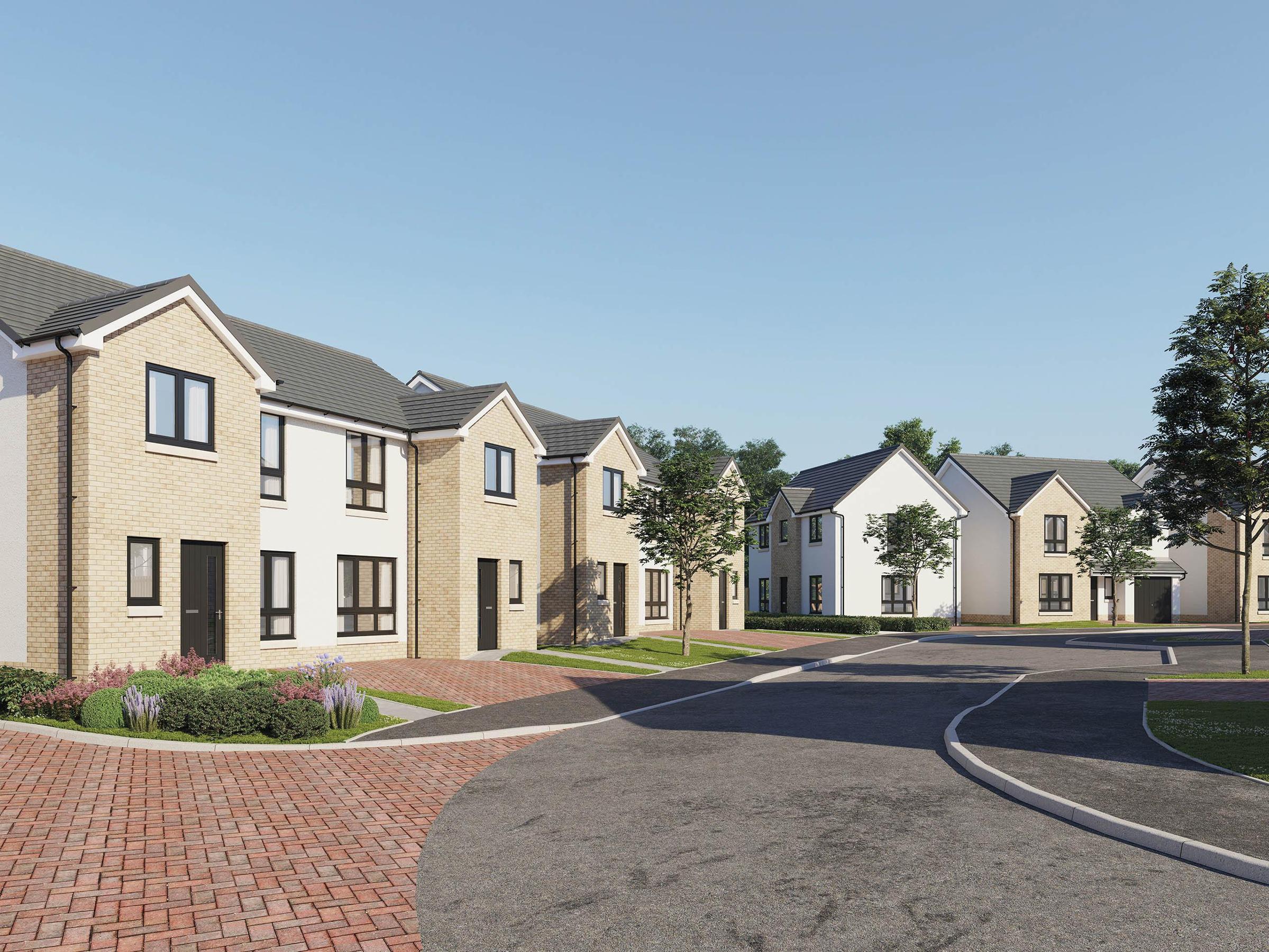 Howford Park development 1 of 1