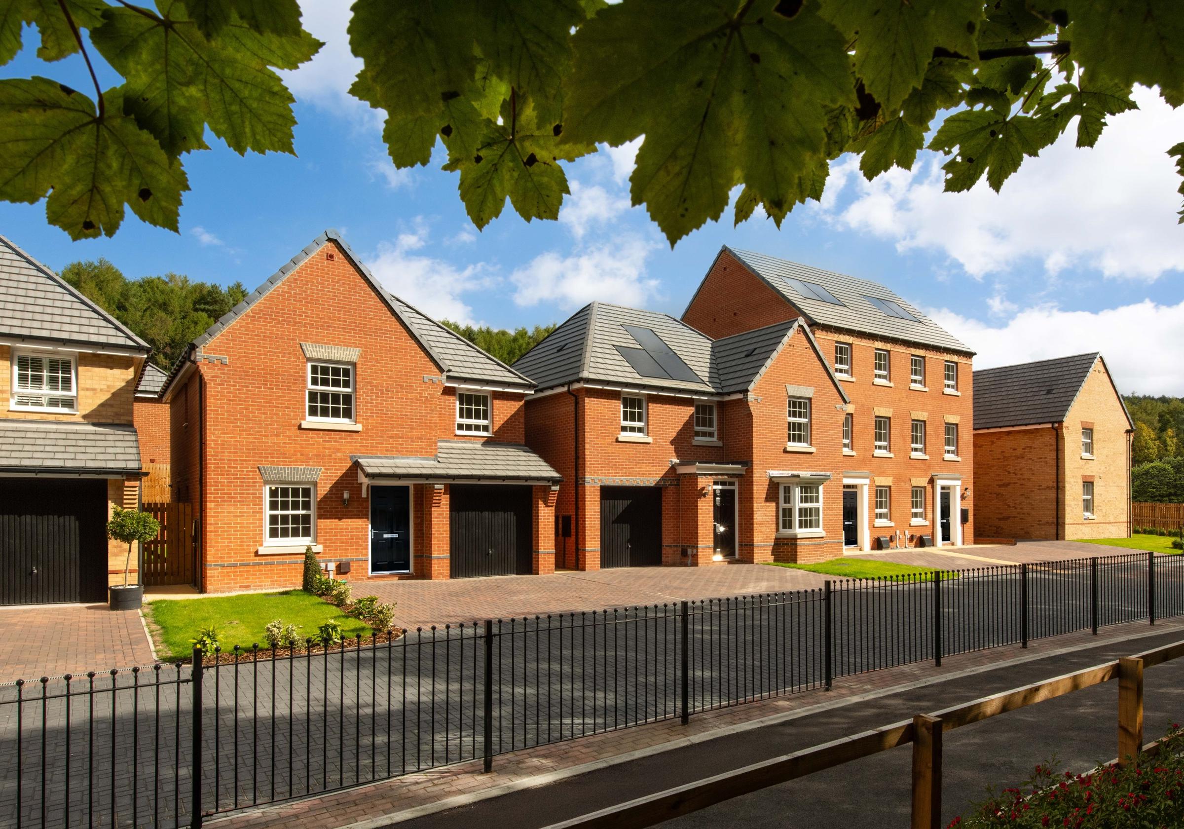 Oughtibridge Valley development 1 of 5