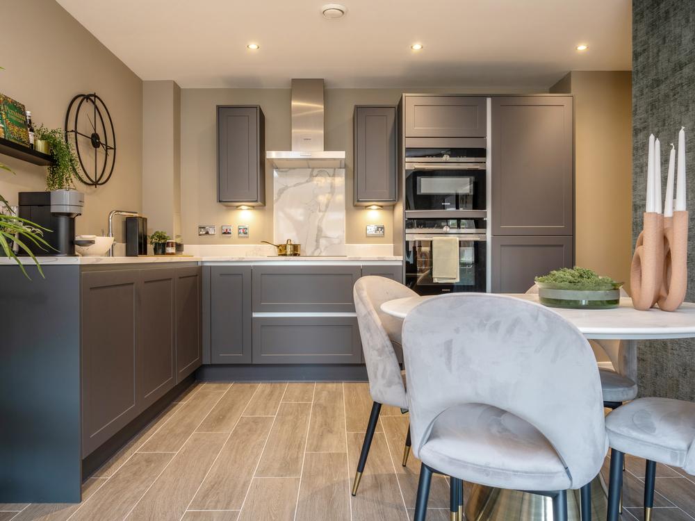 Chantry Mews development 1 of 5