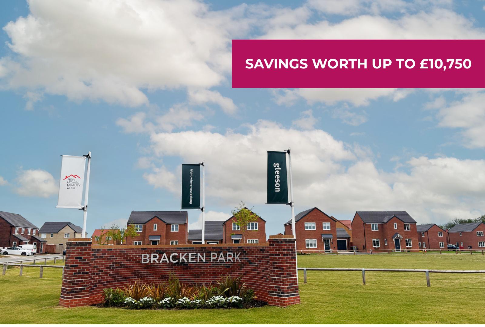 Bracken Park development 1 of 1
