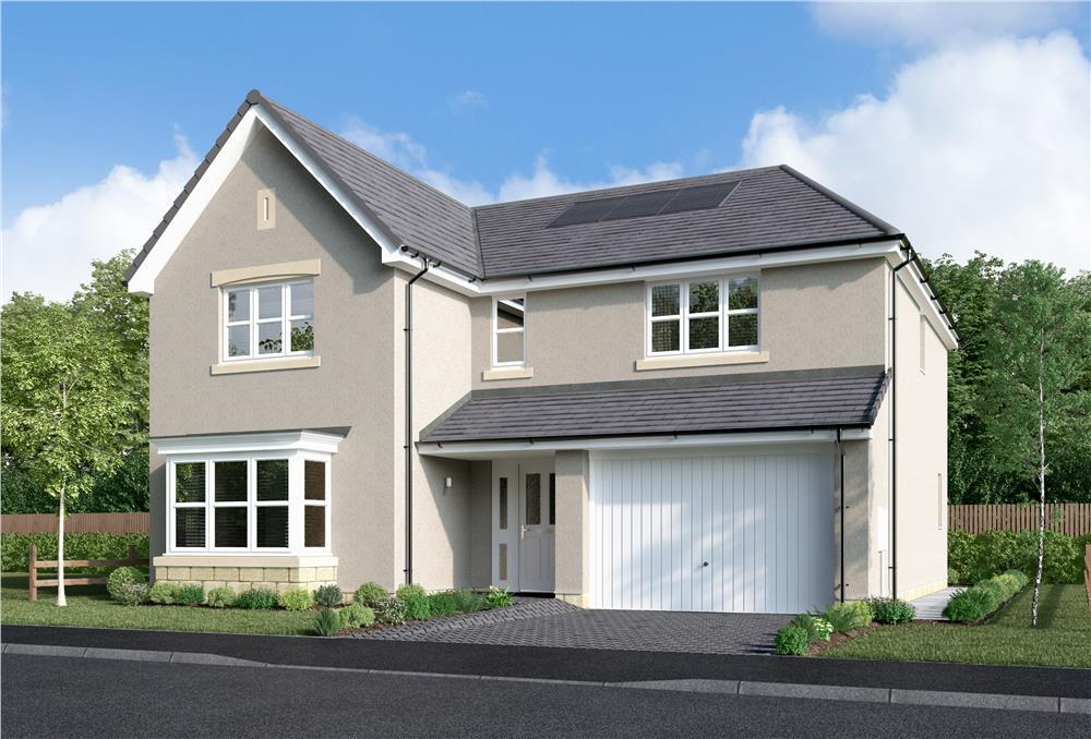 Strathmartine Park development 1 of 13