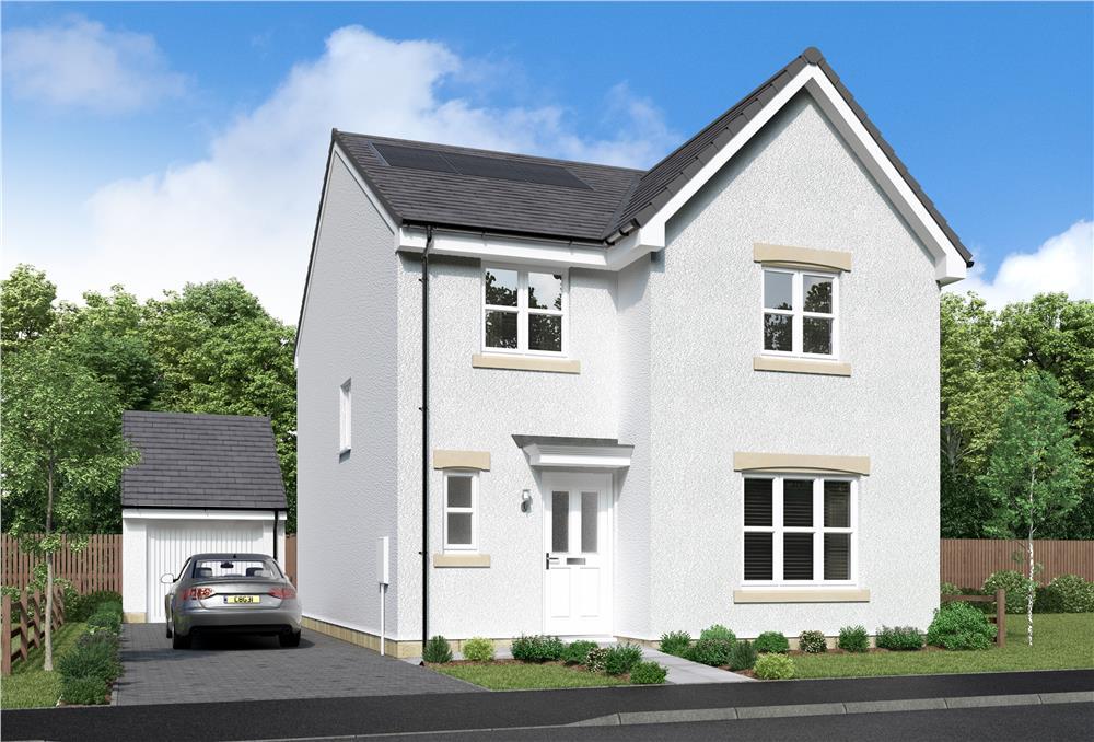 Strathmartine Park development 2 of 13