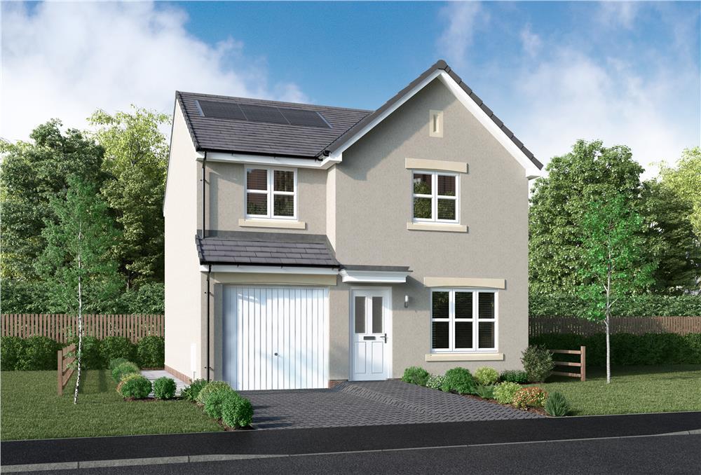 Strathmartine Park development 3 of 13