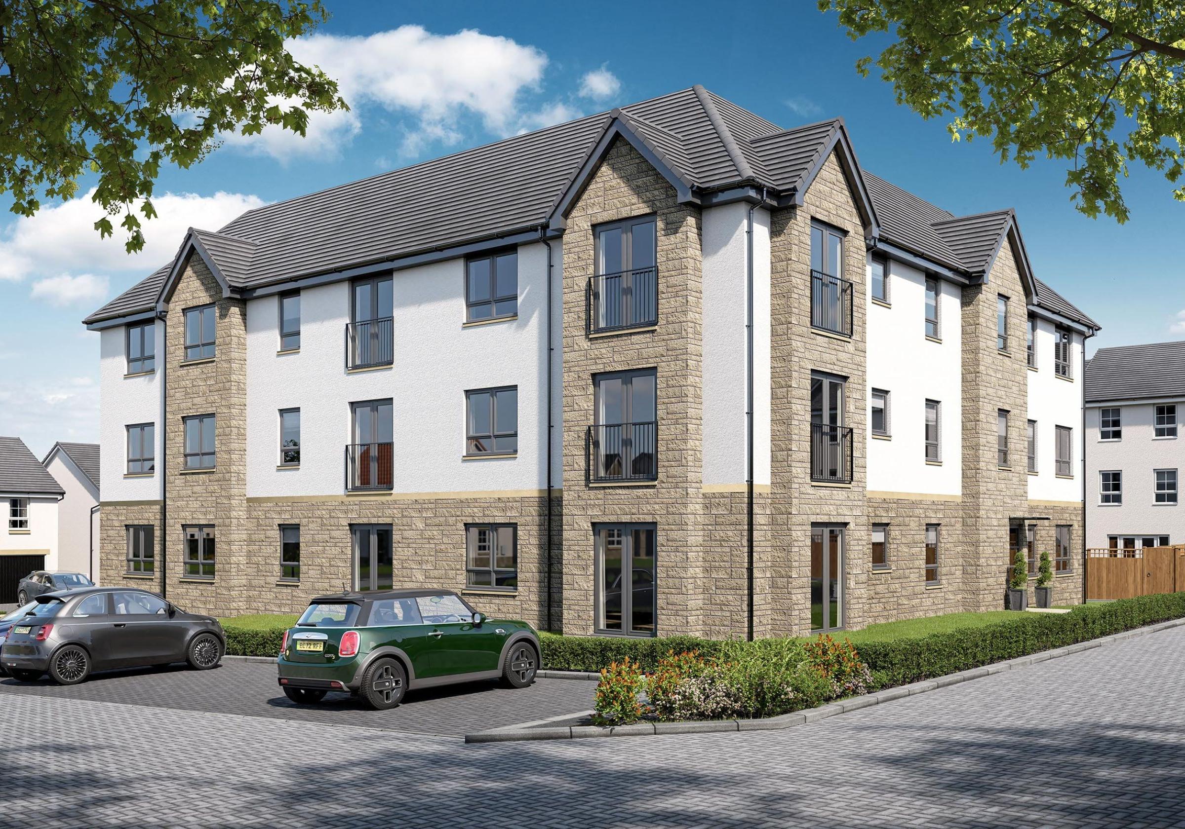 St Andrews development 1 of 10
