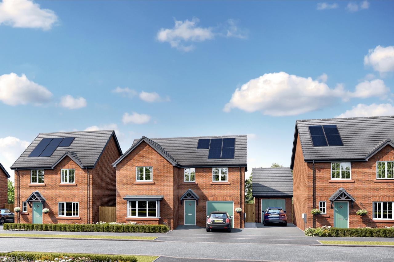 The Meadows development 1 of 1