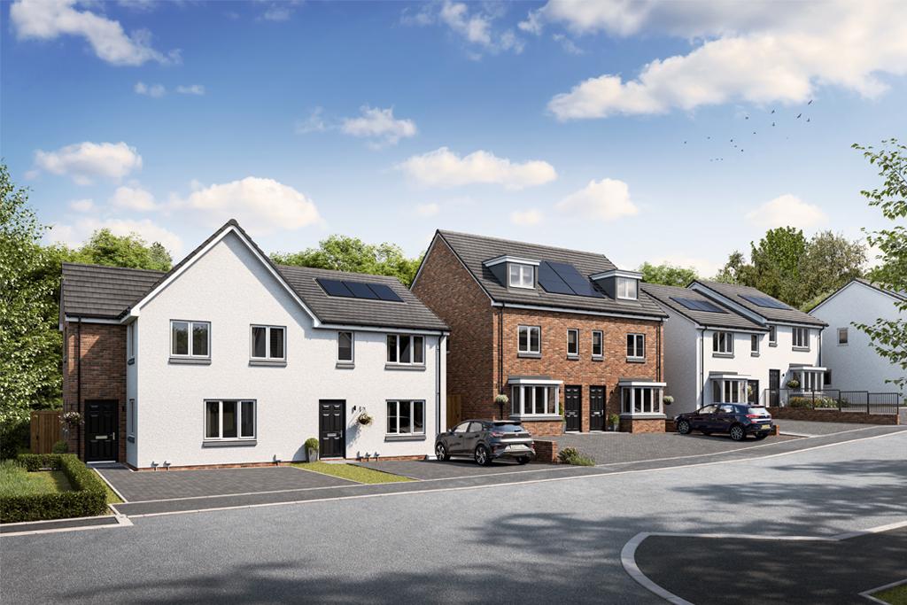 Millwood development 1 of 1
