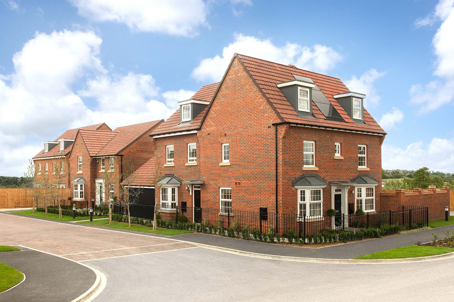 Bramble Wood development 1 of 2