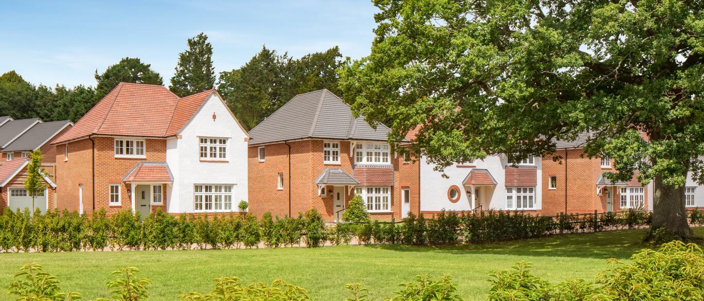 Vale Croft Woods development 1 of 1