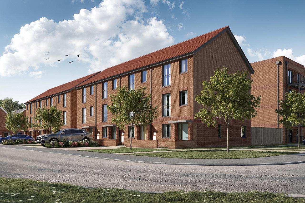 The Brooklands development 1 of 1