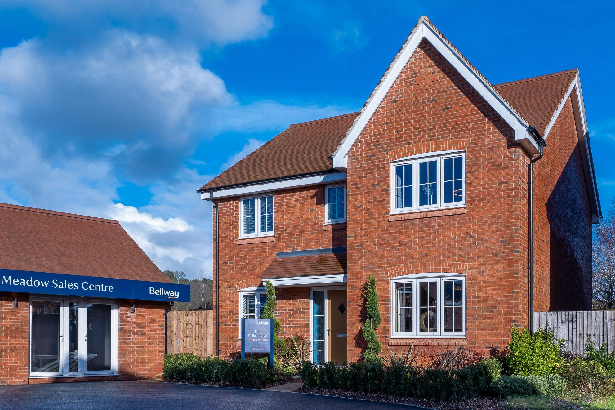 Oakhill Meadow development 1 of 1