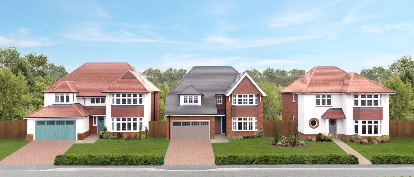 The Oaks at Hazel Park development 1 of 10